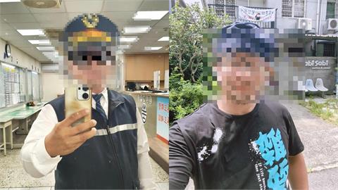 台鐵駕駛「自稱中國人」嗆賴清德吃核食!被挖「穿雜質衣」嗨喊:來送最後一程