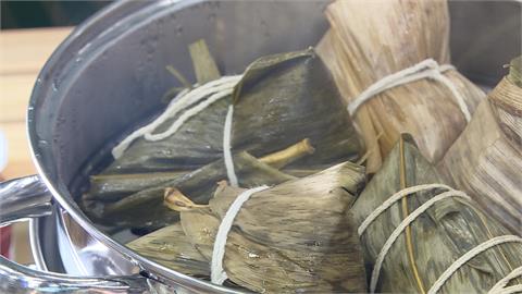 端午聰明吃粽子減少負擔　醫師曝撇步兼顧美味健康