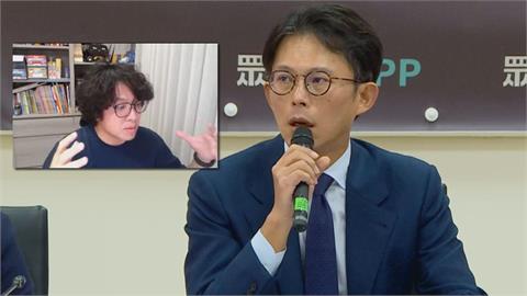 揭「民眾黨版軍購案」藏問題 沈伯洋轟黃國昌:違憲天王