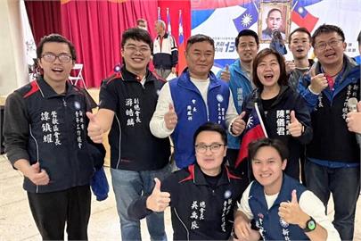 快新聞／國民黨工疑裝「普通人」領銜罷免蘇巧慧　網諷：承認很丟臉嗎？