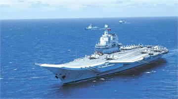 解放軍對台發動圍台軍演　直逼我24浬海空鄰接區