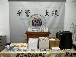 涉組洗錢集團　48歲核心幹部土地公廟求財被逮