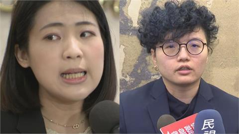 徐巧芯遭爆違規駛入單車道！她急喊「開進來就開走」…吳靜怡批：什麼都要詐騙