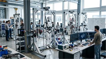 百米8秒64超越人類！中國機器人擬轉向實用市場