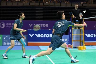 羽球／日美少女宮崎友花、大堀彩晉級　楊博軒／胡綾芳北極賽混雙抵16強