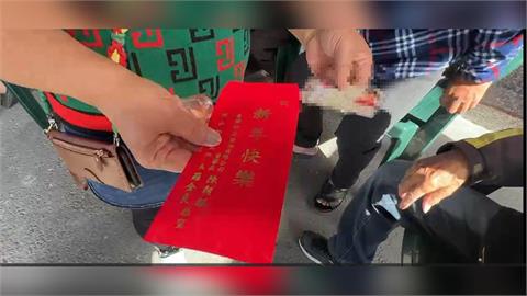 快新聞／發紅包！果農之子回饋枋山　泰博科技董事長陳朝旺4年發出逾2千萬