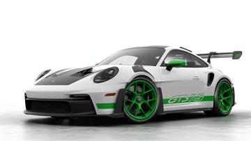 Porsche在美國市場推出致敬Carrera RS的特別版　911 GT3 RS