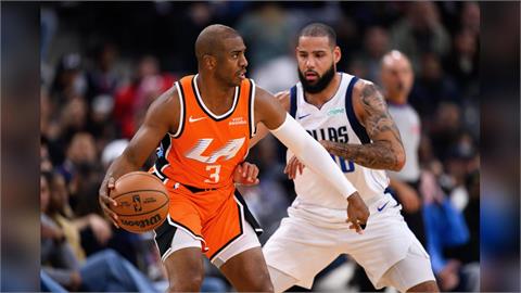 NBA(影)／遭快艇遺棄後首度發聲 ！保羅船長:我對一切都感到平靜