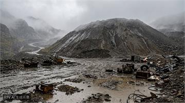 緬甸廢棄玉石礦區驚傳崩塌　釀5死15人失蹤