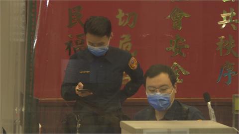 網傳「找狗仔偷拍陳時中」　徐巧芯控造假抹黑赴警局報案