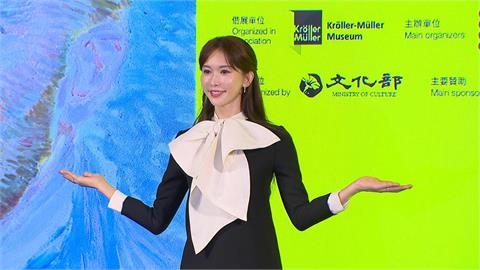 「文策院風暴」後首露面　林志玲迪士尼合體雪莉玫遭轟撈錢