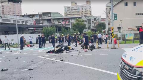 三峽車禍「78歲翁高齡駕車」是主因？粉專曝「路網配置1問題」揭真相：難阻止