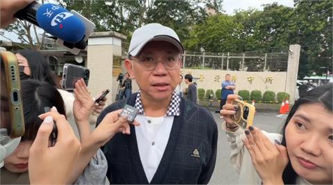 快新聞／探視柯文哲！陳佩琪、柯宇謙現身北所　弟弟期盼「這件事」
