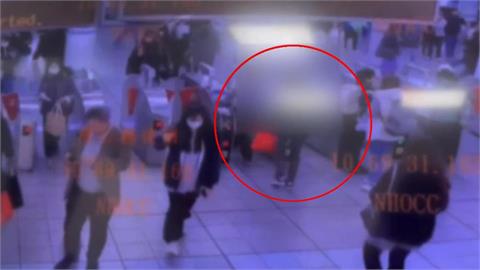 媒體業女主管捷運皮夾遭竊！NFC功能中東狂刷　56歲港男桃園旅館落網