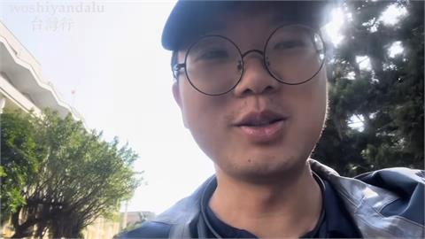 中國男遊總統府拍到禁區　「憲兵1態度」他驚：在北京可能教育一頓