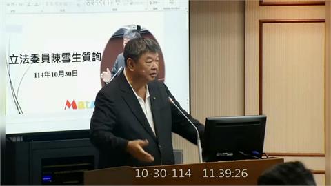 網友炸鍋!陳雪生喊高登島開放觀光 稱日子久官兵可能變同性戀