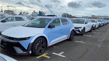 IONIQ 5 N全新到港　限量銘版專屬加持