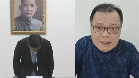 傅崐萁為波及庇護工場鞠躬道歉　陳揮文反問：翁曉玲躲去哪裡？