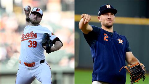 MLB(影)/大聯盟名記列自由市場動向 這兩位大咖可能在聖誕後簽約