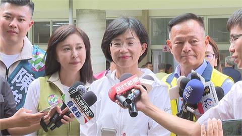 快新聞/李四川侯友宜合體拉聲量?蘇巧慧不擔心:我準備好了!