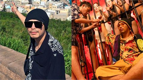 黃明志涉4毒「尿檢陰性」案情逆轉！突PO「12辣妹包圍」極樂舊作洩心聲？