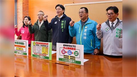 快新聞/粗估3萬人受惠!林國漳推弱勢健保全額免費 守護宜蘭醫療人權