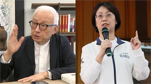 翁曉玲造謠曹興誠「食言1500萬捐款」？翁達瑞揭「黑幕」怒批：助紂為虐
