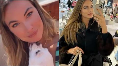 金髮女模「遭大23歲男友」捅24刀亡！下葬4個月被開棺「砍頭顱盜走」