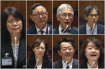 大法官被提名人拒見受害者家屬　發聲明：為維護憲政體制