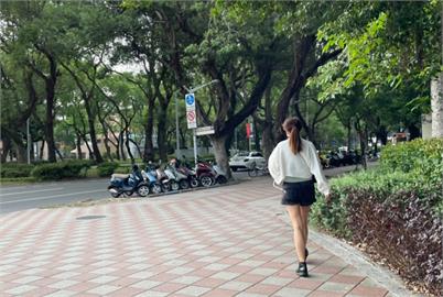 快新聞／水氣減少！今全台各地「高溫偏熱」　午後北部恐再變天