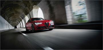 四葉草傳奇再現 Giulia Quadrifoglio 限量 28 台配額銷售一空