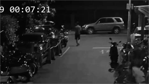 男丟炸彈進校園爆炸！　警方攻堅發現哥哥是毒品通緝犯