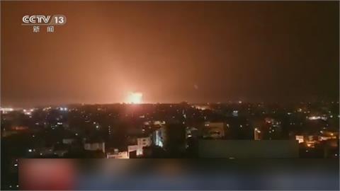 哈瑪斯無預警發射2枚火箭攻擊　以色列對加薩走廊開砲
