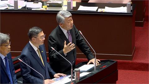 對美談判0關稅是展現態度　卓揆：「兩情相悅」下爭最有利位置
