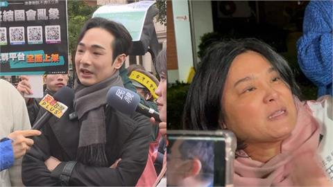 八炯揭中國「發身分證」統戰！陳玉珍硬拗「這1句」又出包…網笑爛：她急了
