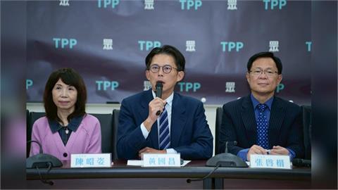 快新聞／中配李貞秀要當立委！並未放棄國籍惹議　黃國昌回應了