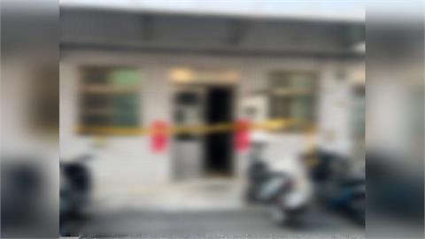 快新聞／台南公寓凌晨驚傳命案！持刀刺死鄰居　嫌犯自首：我殺人了