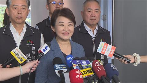 快新聞／盧秀燕這天宣布戰2028？葉元之斷言「必然的事」　本人給出答案了