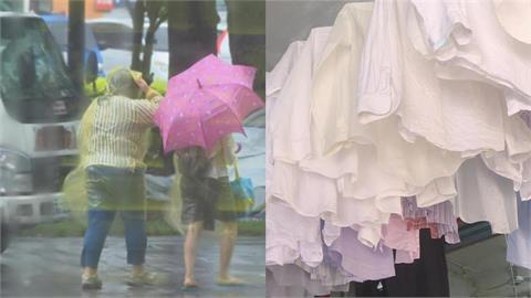 春雨狂炸「衣服曬不乾」？家事達人授「1實用妙招」輕鬆告別潮濕！
