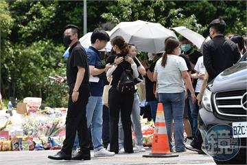 三峽肇事駕駛妻子首現身　喊老公「不可能肇逃」