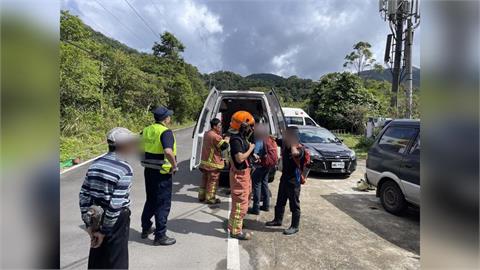 快新聞／新！坪林7遊客遭蜂群攻擊　送萬芳醫院治療