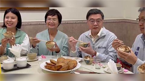 卓榮泰南下力挺彰化產業　走訪養豬場、花卉區傾聽農友困境