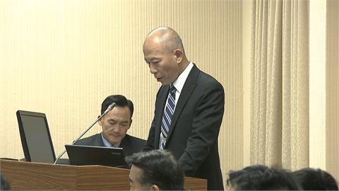 史上第三位參謀總長立院備詢　梅家樹穿西裝曝「時空環境不同」