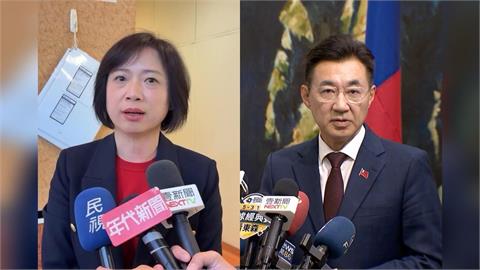 快新聞／國民黨台中完了！江啟臣年輕支持度大輸、本命區暴跌　最新民調曝光