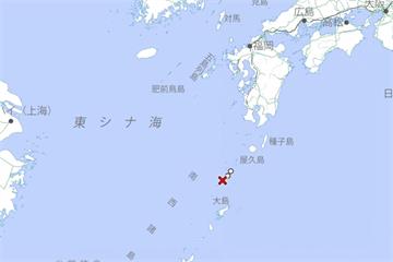日本鹿兒島搖不停！地震已逾200次　氣象廳：對可能強震高度警覺
