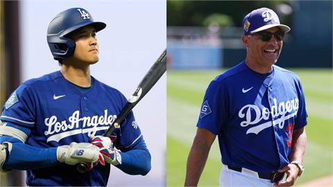MLB(影)／投手大谷無論怎麼稱讚都不夠！打者翔平連續上壘紀錄中斷羅伯斯點出問題