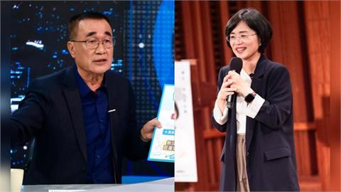 快新聞／新北藍營出大事了？最新民調蘇巧慧、李四川纏鬥　完整交叉分析曝光