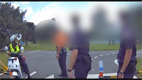 不滿路無法過！單車男打女義交　警掌握對象將通知到案