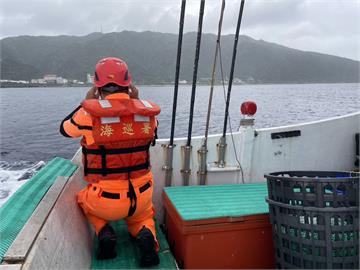 墨西哥男赴綠島浮潛疑遭捲走失蹤　海巡署派6船13人搜救中