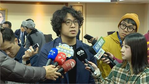 快新聞/擔心沈伯洋選市長?他想起「2010蔡英文」:當時也不認為她適合